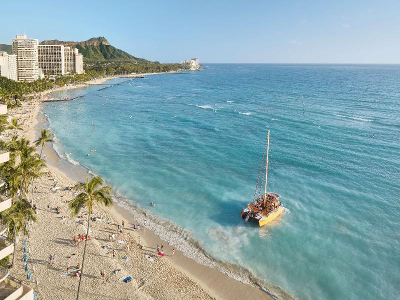 OUTRIGGER Waikiki Beach Resort image
