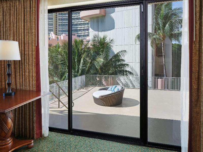 OUTRIGGER Waikiki Beach Resort image