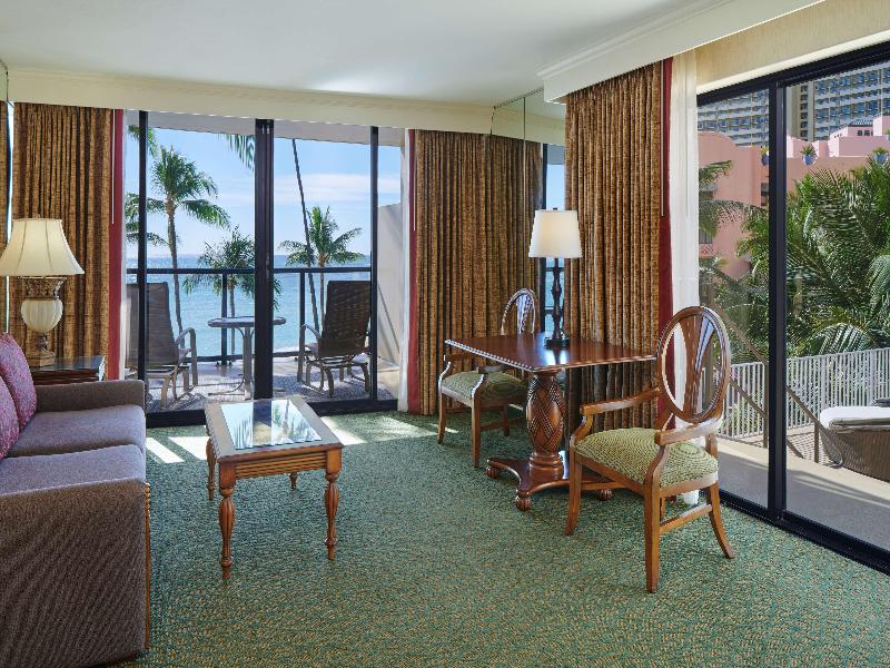 OUTRIGGER Waikiki Beach Resort image