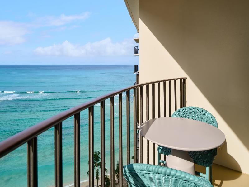 OUTRIGGER Waikiki Beach Resort image