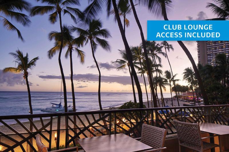 OUTRIGGER Waikiki Beach Resort