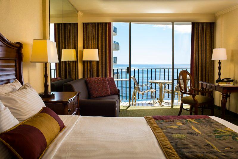 OUTRIGGER Waikiki Beach Resort