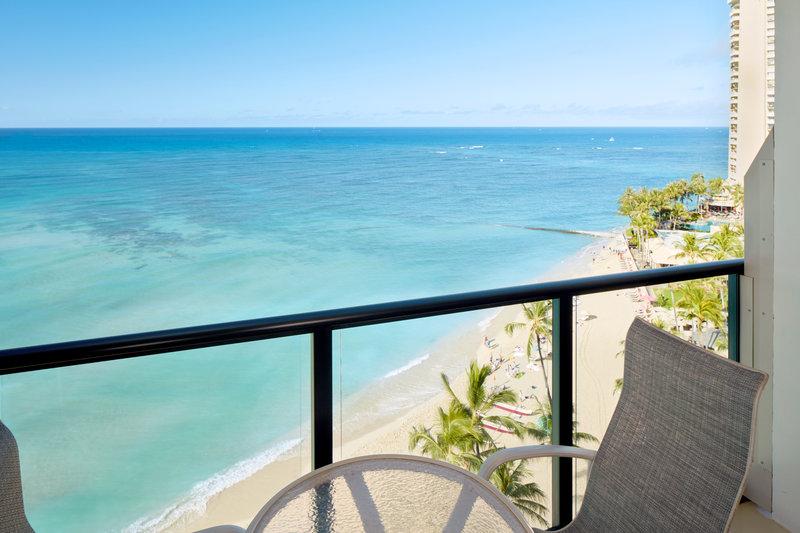 OUTRIGGER Waikiki Beach Resort