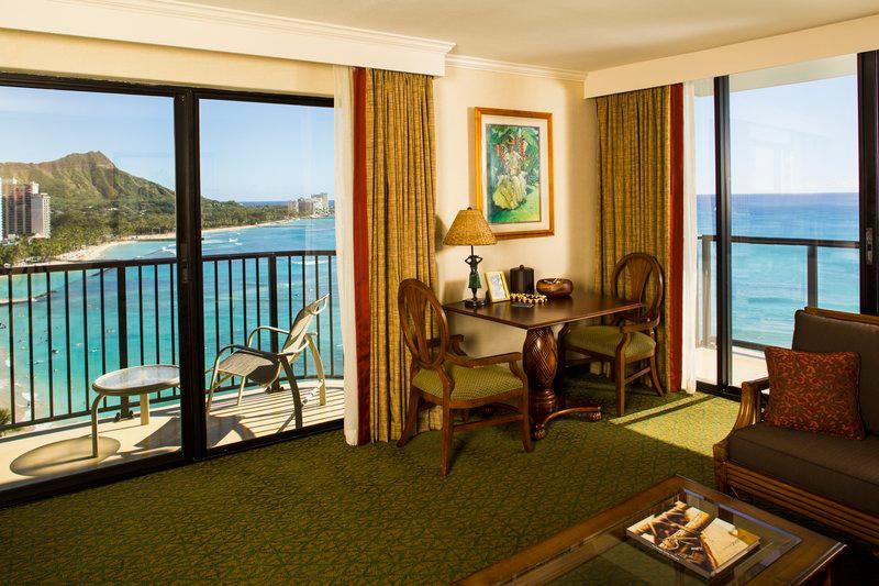 OUTRIGGER Waikiki Beach Resort