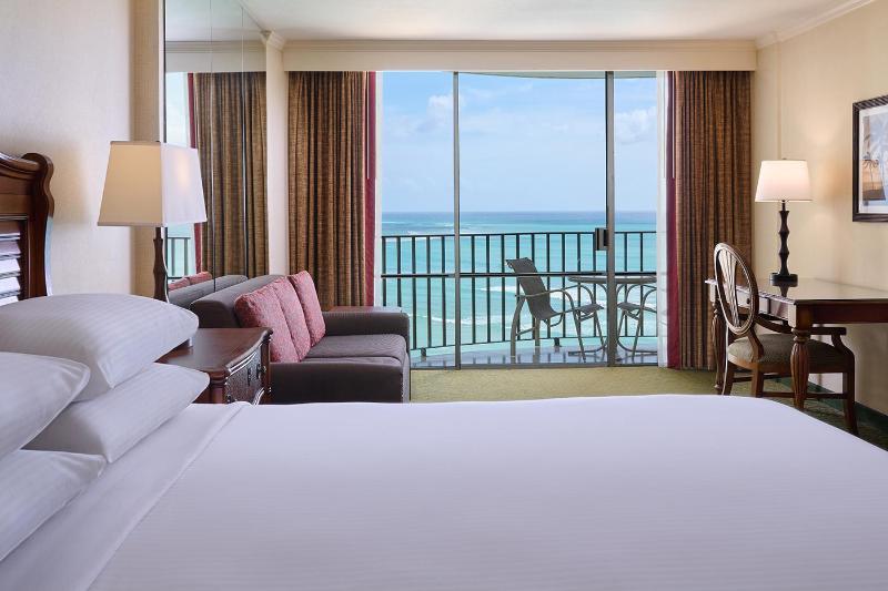 OUTRIGGER Waikiki Beach Resort