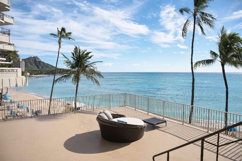 OUTRIGGER Waikiki Beach Resort