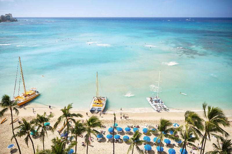 OUTRIGGER Waikiki Beach Resort