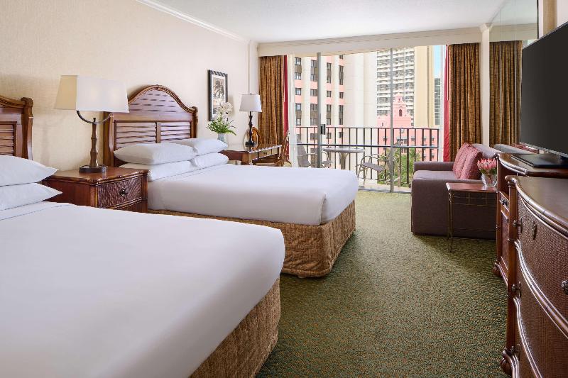 OUTRIGGER Waikiki Beach Resort