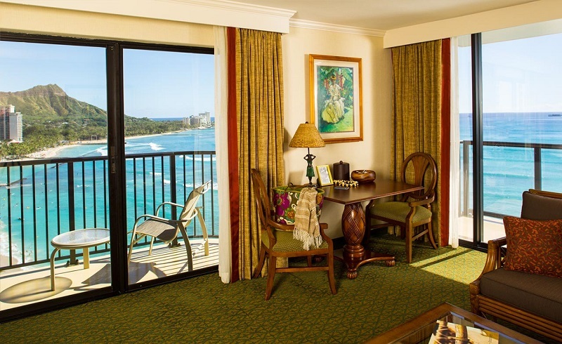 OUTRIGGER Waikiki Beach Resort