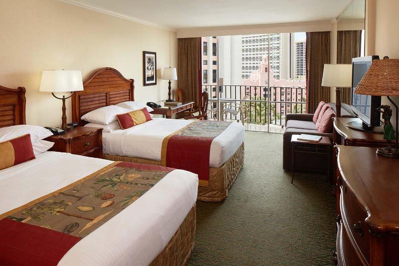 OUTRIGGER Waikiki Beach Resort