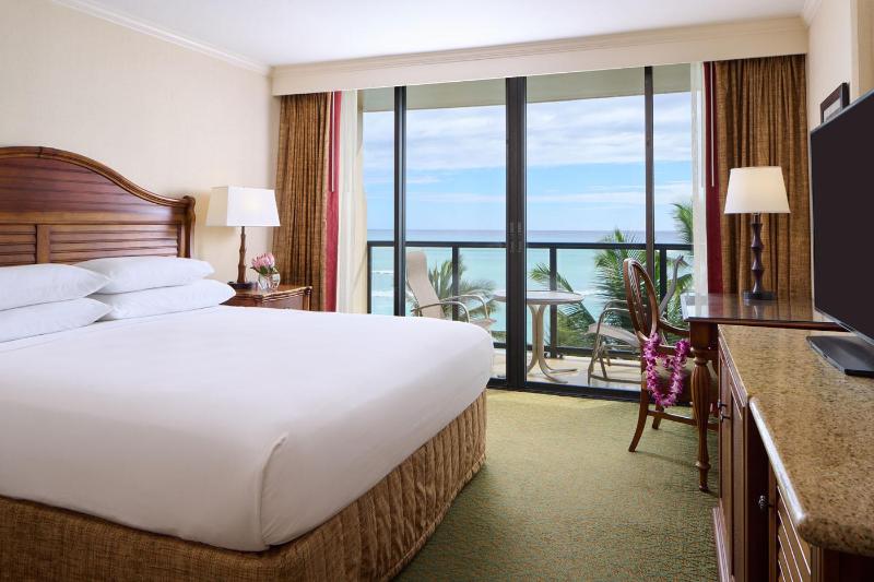 OUTRIGGER Waikiki Beach Resort