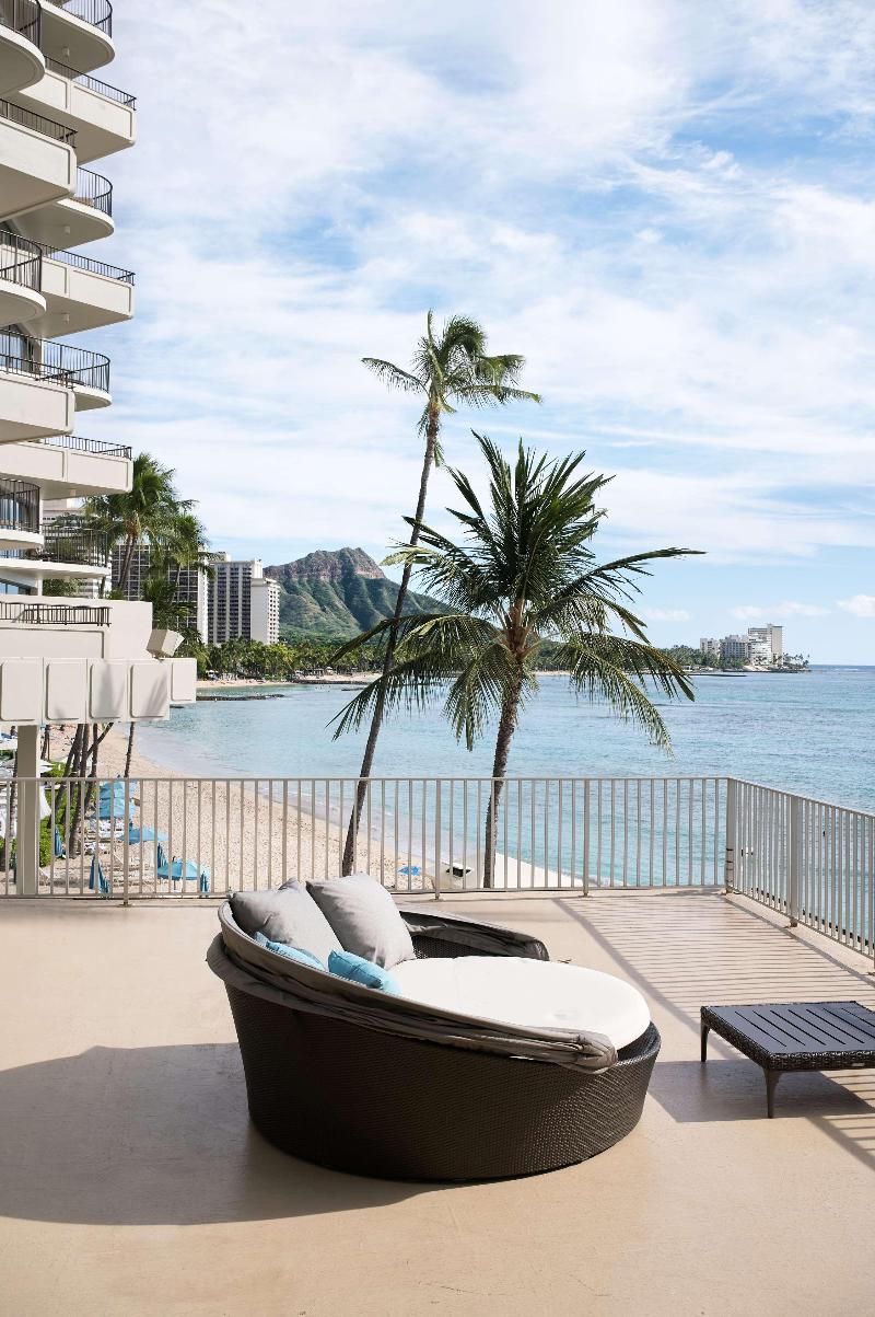OUTRIGGER Waikiki Beach Resort