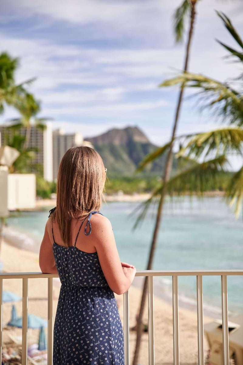 OUTRIGGER Waikiki Beach Resort