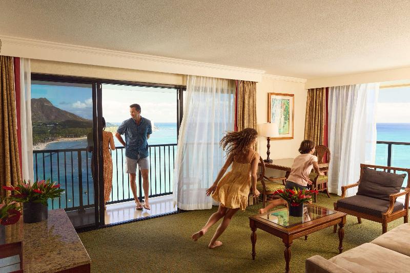 OUTRIGGER Waikiki Beach Resort