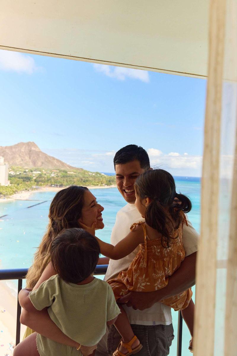 OUTRIGGER Waikiki Beach Resort