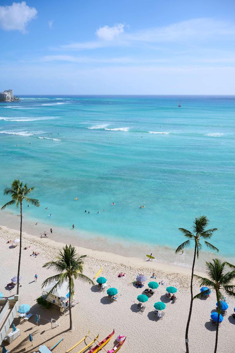 OUTRIGGER Waikiki Beach Resort