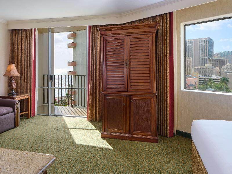 OUTRIGGER Waikiki Beach Resort image