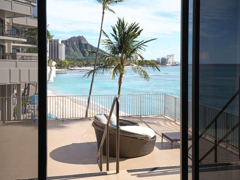 OUTRIGGER Waikiki Beach Resort image