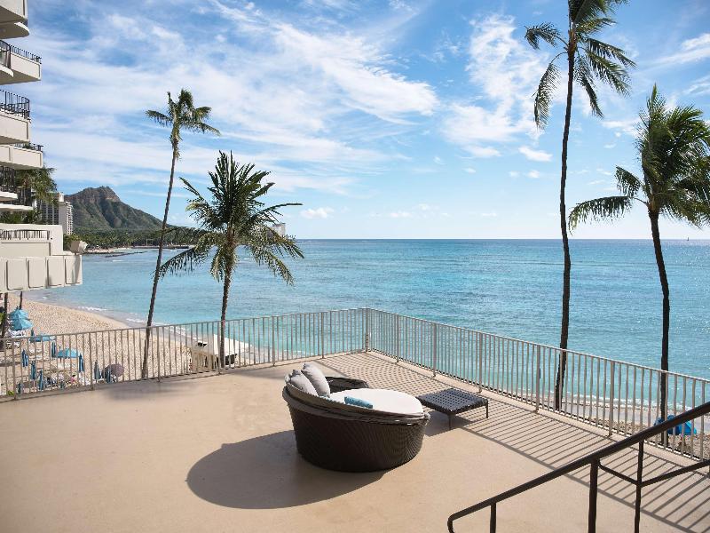 OUTRIGGER Waikiki Beach Resort image