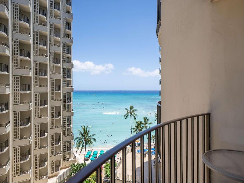 OUTRIGGER Waikiki Beach Resort image