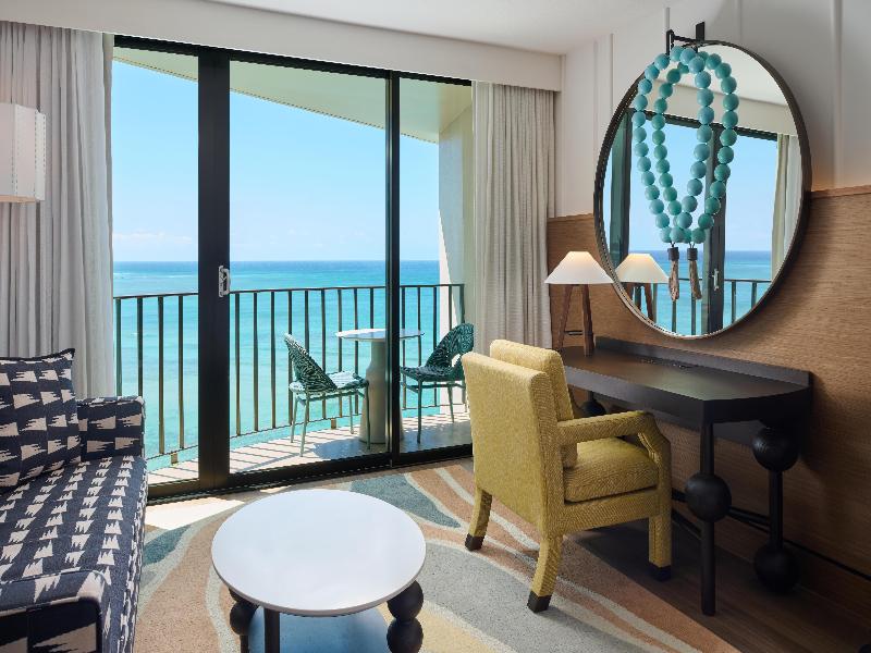 OUTRIGGER Waikiki Beach Resort image