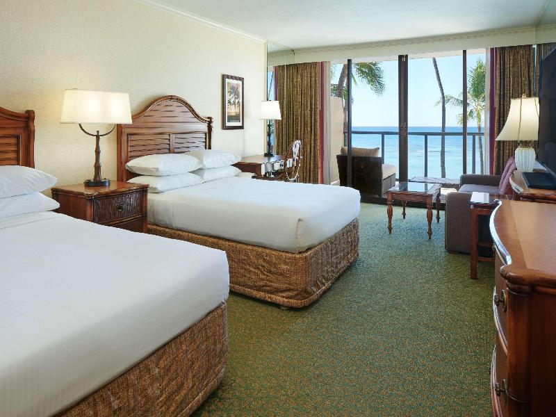 OUTRIGGER Waikiki Beach Resort image
