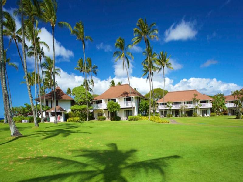 Castle Kiahuna Plantation & The Beach Bungalows