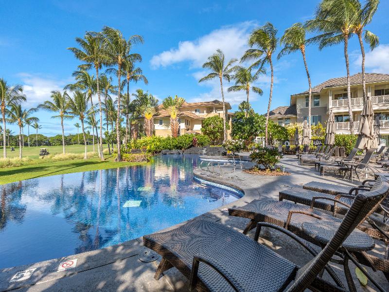 Fairway Villas Waikoloa by Outrigger — view