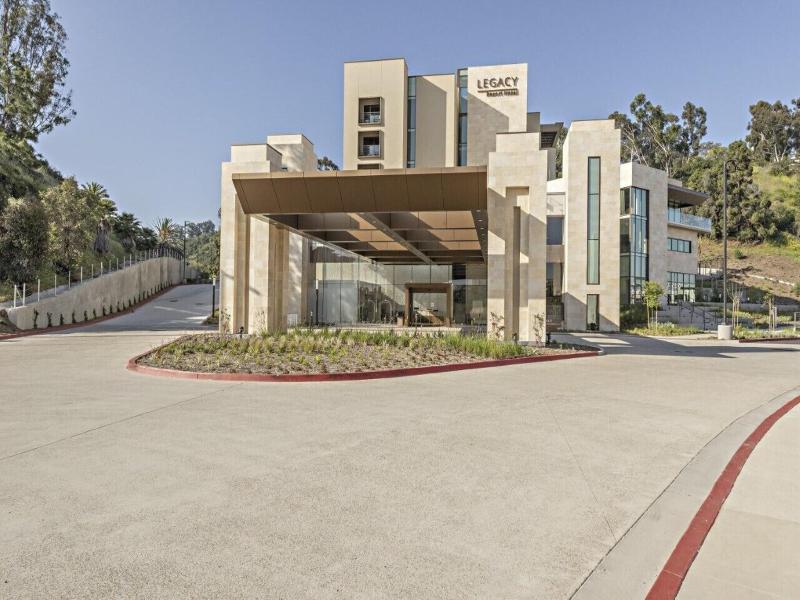 Legacy Resort Hotel & Spa image