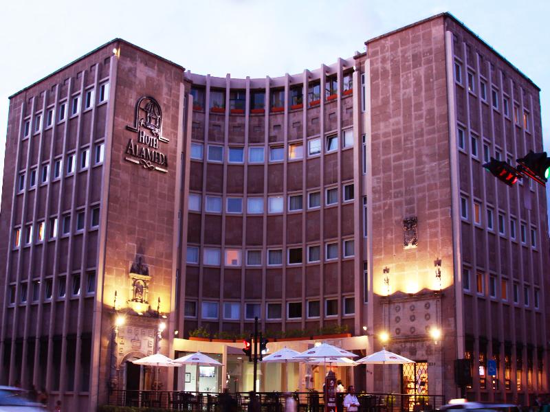 Hotel Alameda Centro Histórico