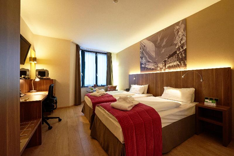 Holiday Inn Brussels Schuman