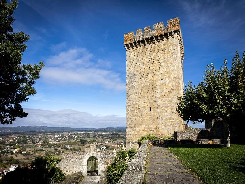 Parador de Monforte de Lemos image