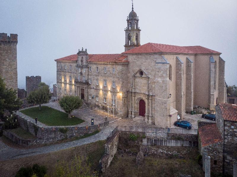Parador de Monforte de Lemos image