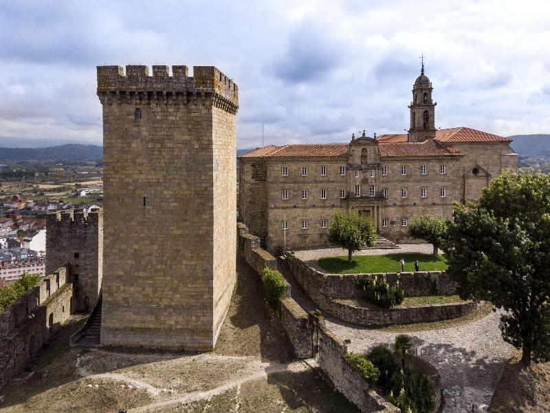 Parador de Monforte de Lemos image