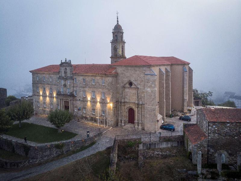 Parador de Monforte de Lemos image