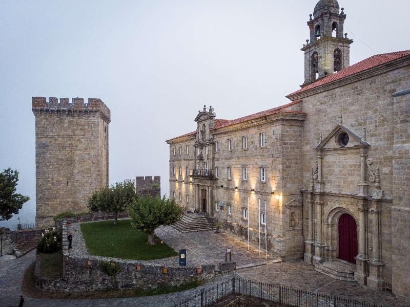 Parador de Monforte de Lemos image