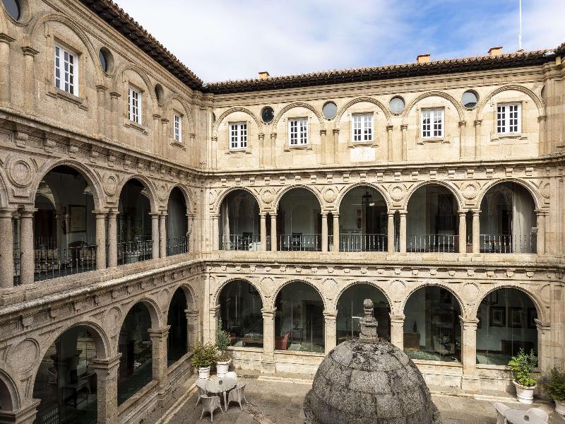 Parador de Monforte de Lemos image