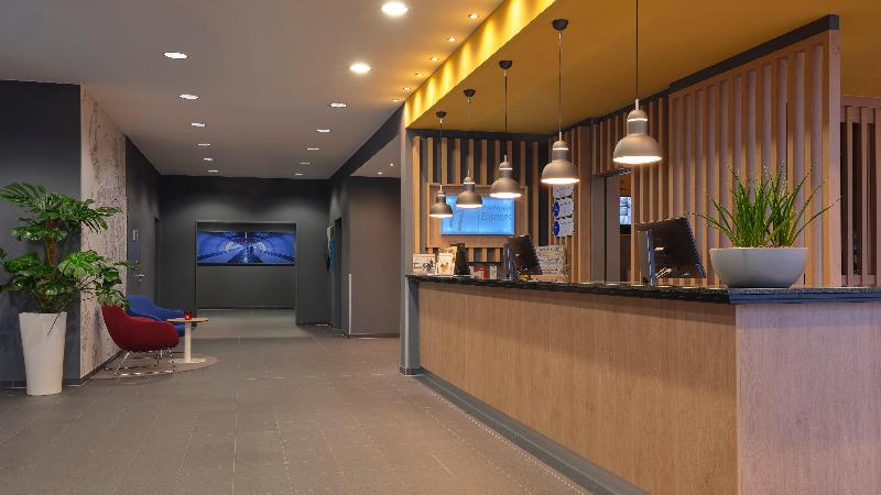 Holiday Inn Express Dusseldorf - City North image