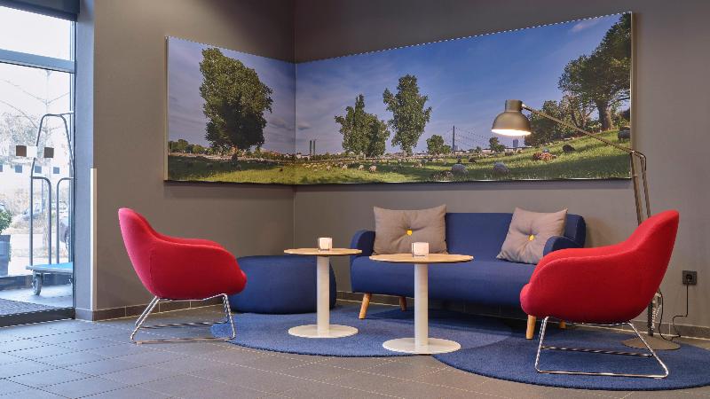 Holiday Inn Express Dusseldorf - City North image