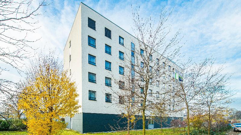 Holiday Inn Express Dusseldorf - City North image
