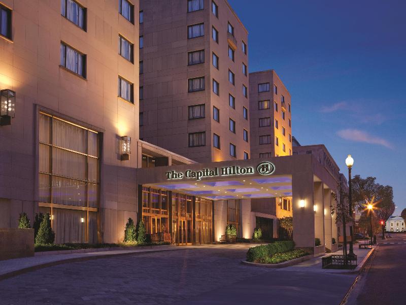 Capital Hilton image