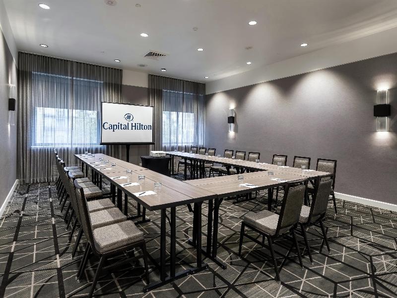 Capital Hilton image