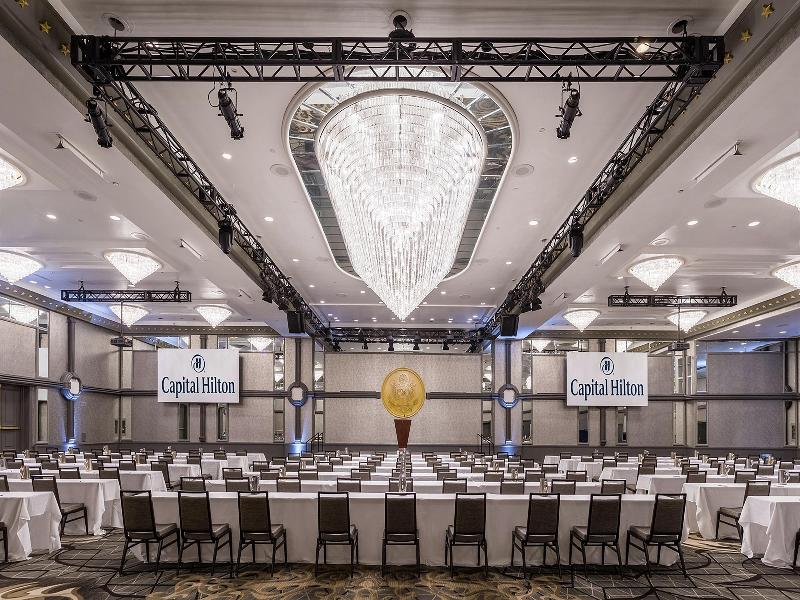 Capital Hilton image