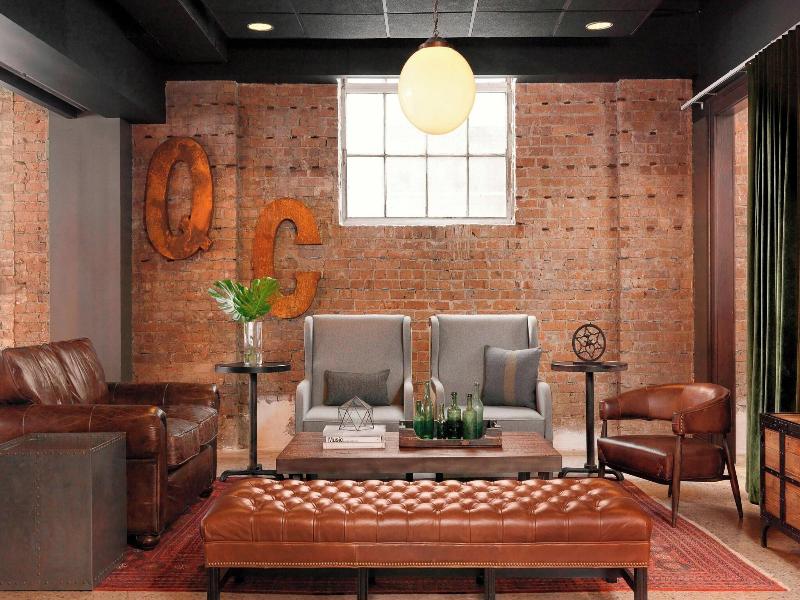 Q & C Hotel Bar, Autograph Collection