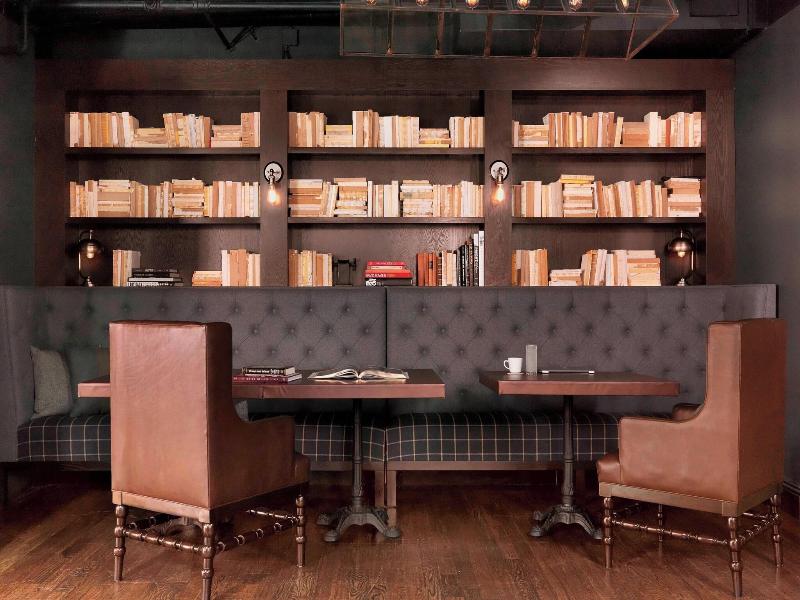 Q & C Hotel Bar, Autograph Collection