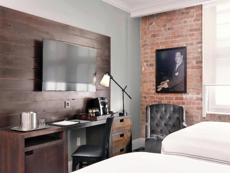 Q & C Hotel Bar, Autograph Collection image