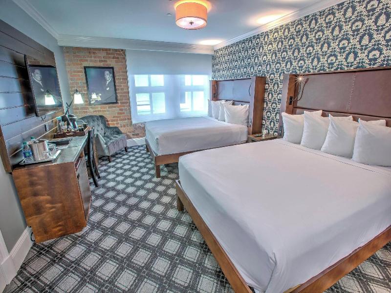 Q & C Hotel Bar, Autograph Collection image