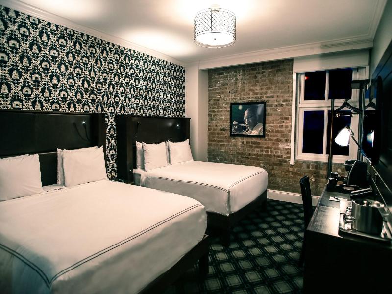 Q & C Hotel Bar, Autograph Collection image