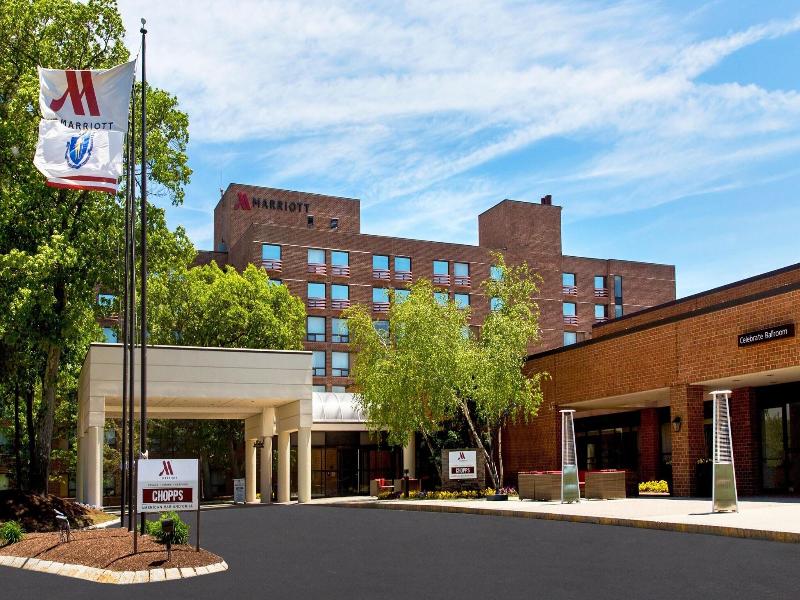 Boston Marriott Burlington image