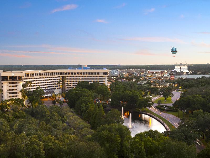 Hilton Orlando Lake Buena Vista Disney Springs image